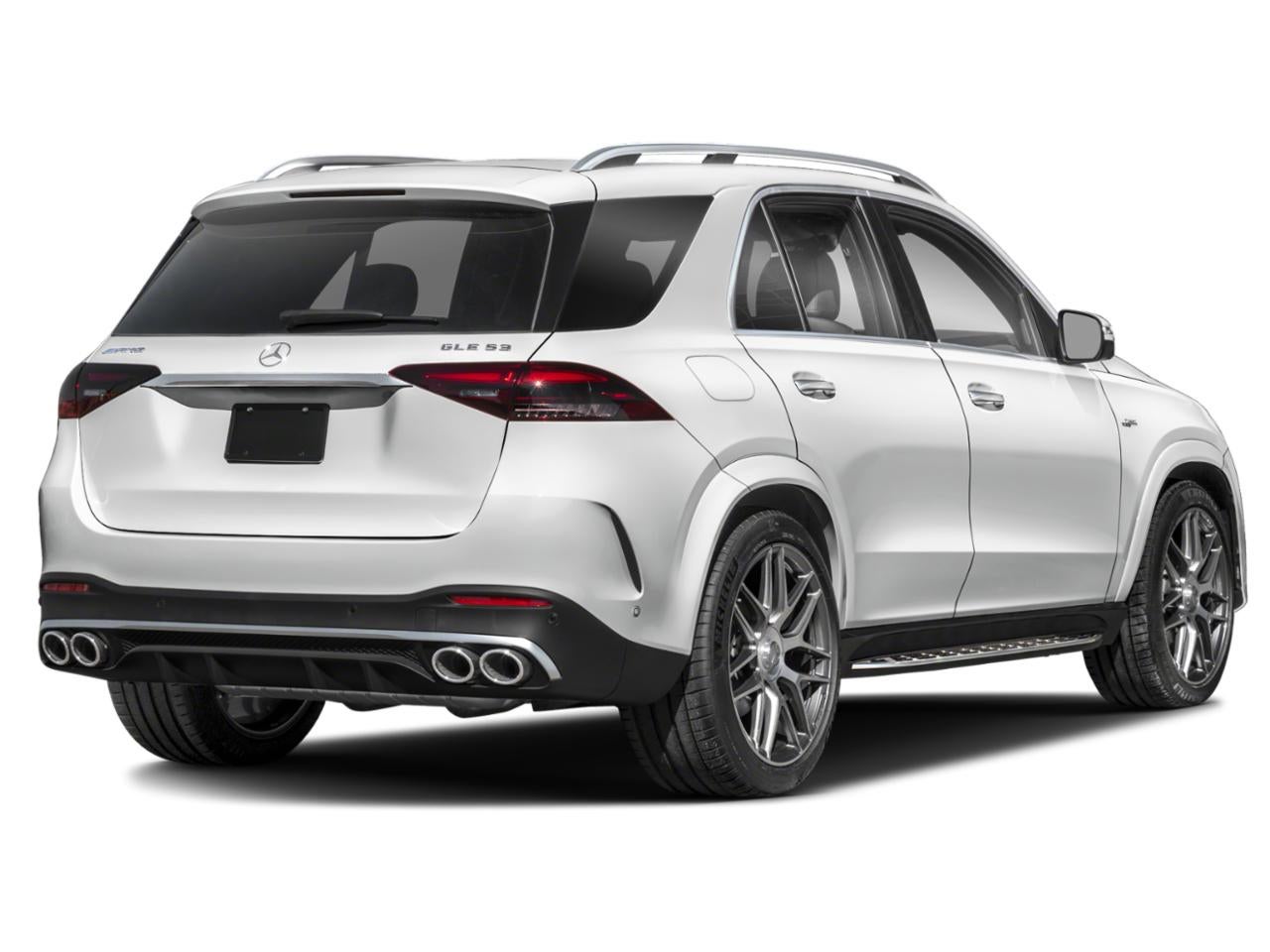 2025 Mercedes-Benz GLE AMG® GLE 53 4MATIC®+ SUV