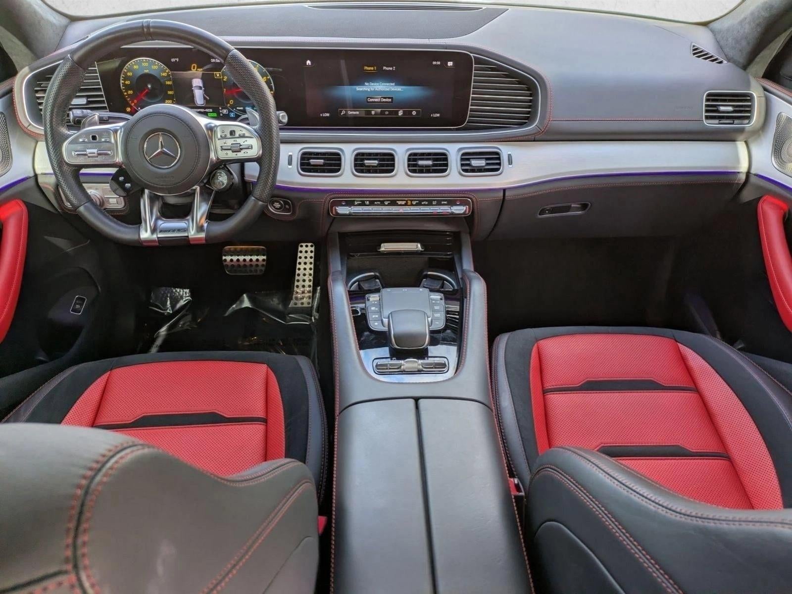 2023 Mercedes-Benz GLE AMG® GLE 63 S 4MATIC® SUV