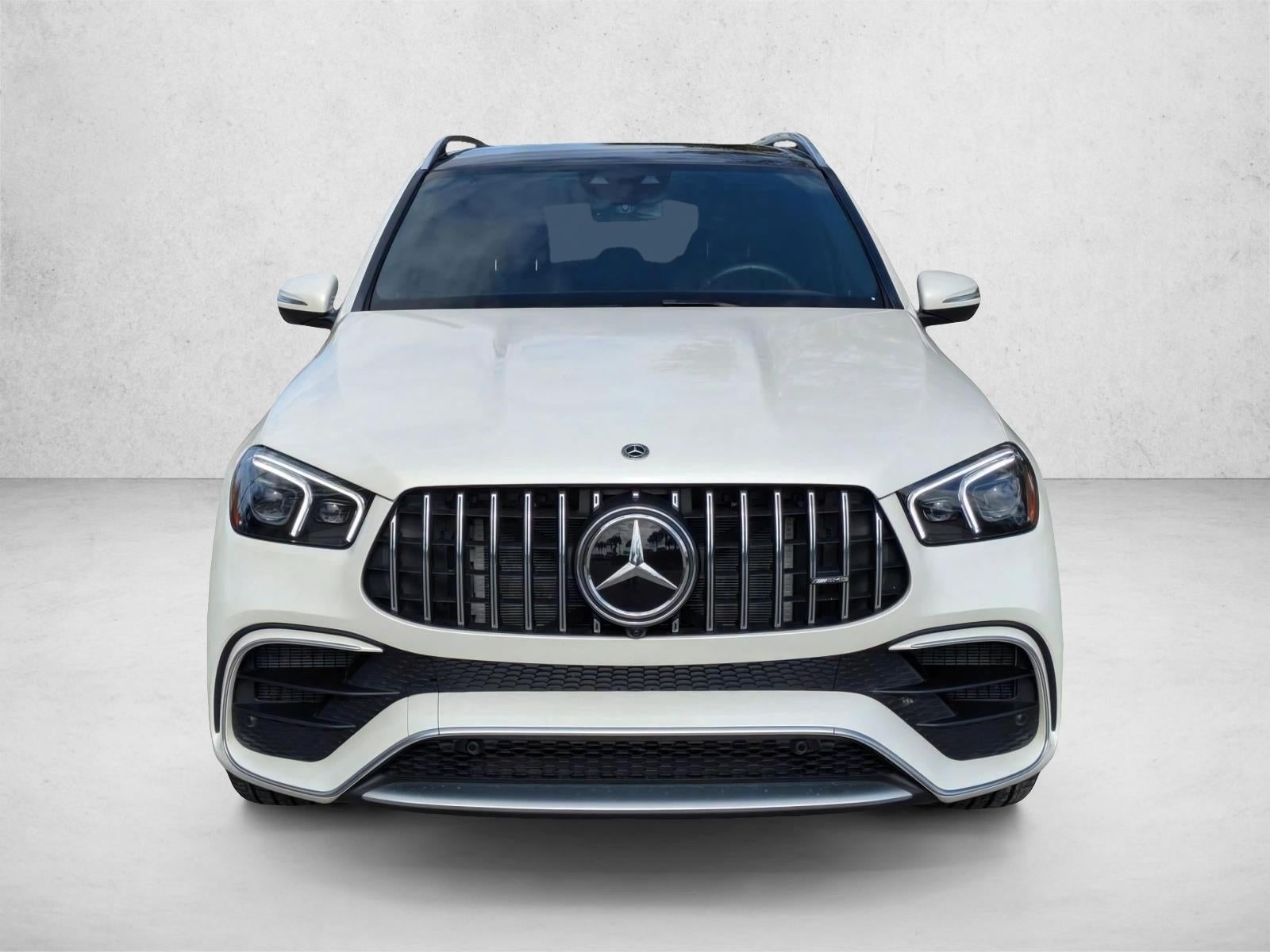 2023 Mercedes-Benz GLE AMG® GLE 63 S 4MATIC® SUV