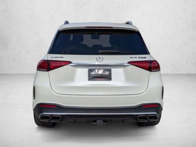 2023 Mercedes-Benz GLE AMG® GLE 63 S 4MATIC® SUV