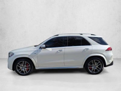 2023 Mercedes-Benz GLE AMG® GLE 63 S 4MATIC® SUV