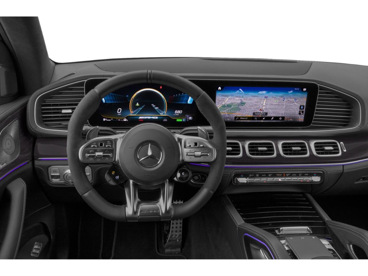 2023 Mercedes-Benz GLE AMG® GLE 63 S 4MATIC® SUV