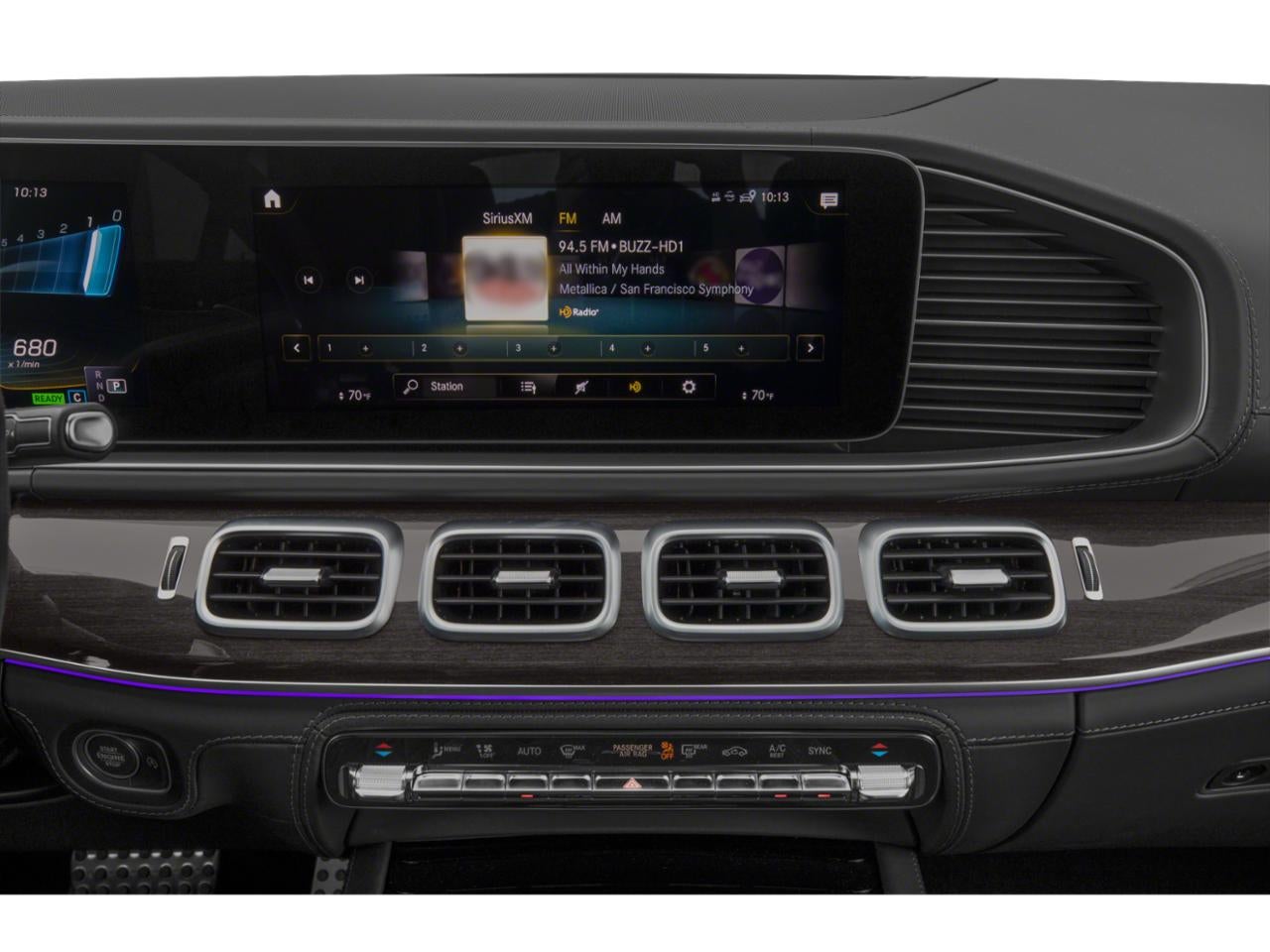 2023 Mercedes-Benz GLE AMG® GLE 63 S 4MATIC® SUV