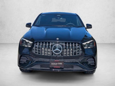 2025 Mercedes-Benz GLE AMG® GLE 53 4MATIC®+ Coupe