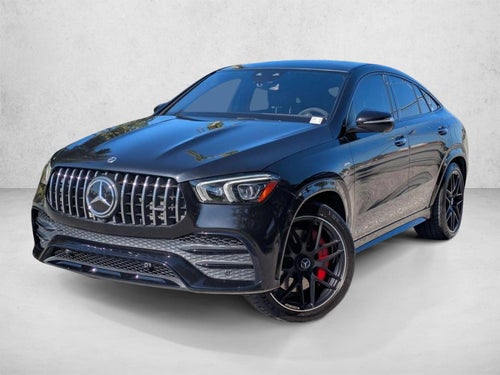 2023 Mercedes-Benz GLE AMG® GLE 53 4MATIC® Coupe