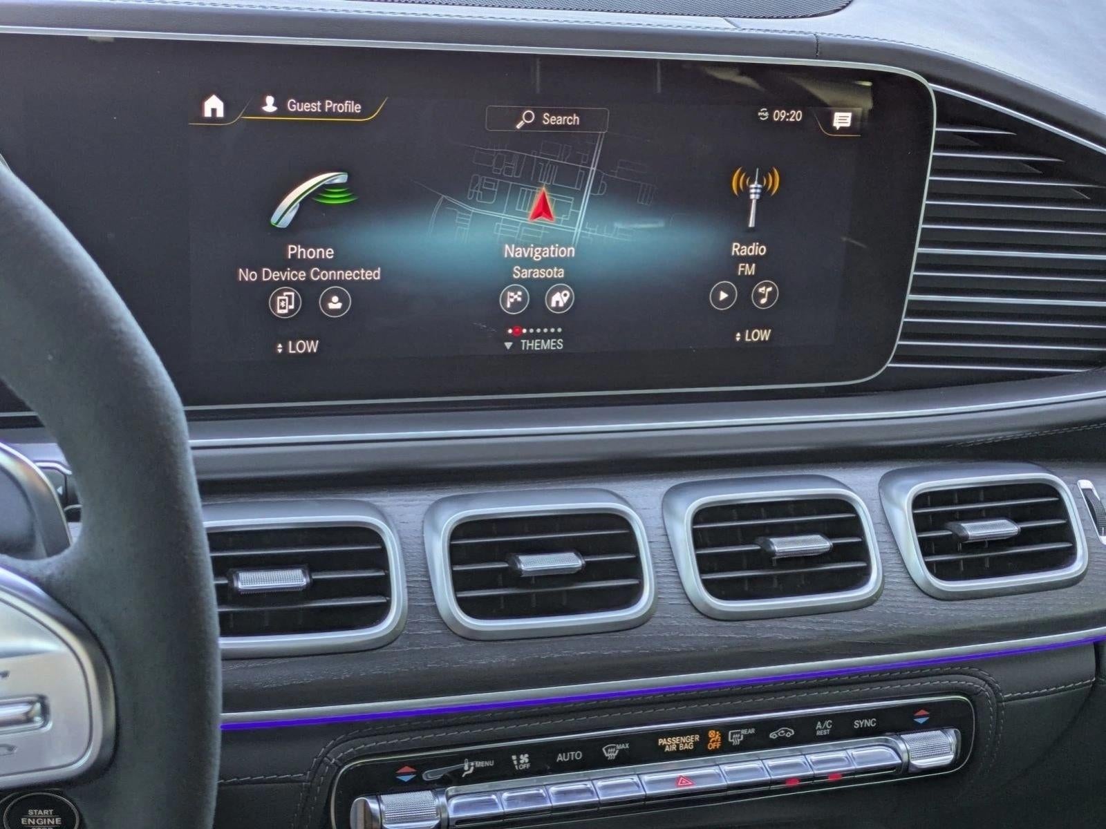 2023 Mercedes-Benz GLE AMG® GLE 53 4MATIC® Coupe