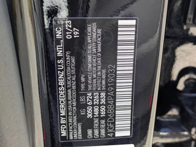 2023 Mercedes-Benz GLE AMG® GLE 53 4MATIC® Coupe