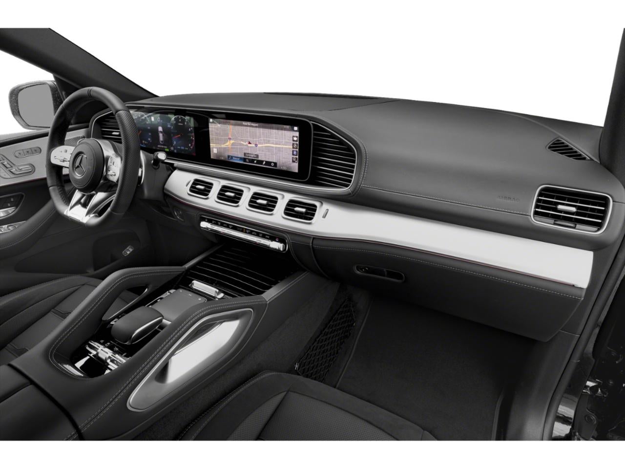 2023 Mercedes-Benz GLE AMG® GLE 53 4MATIC® Coupe
