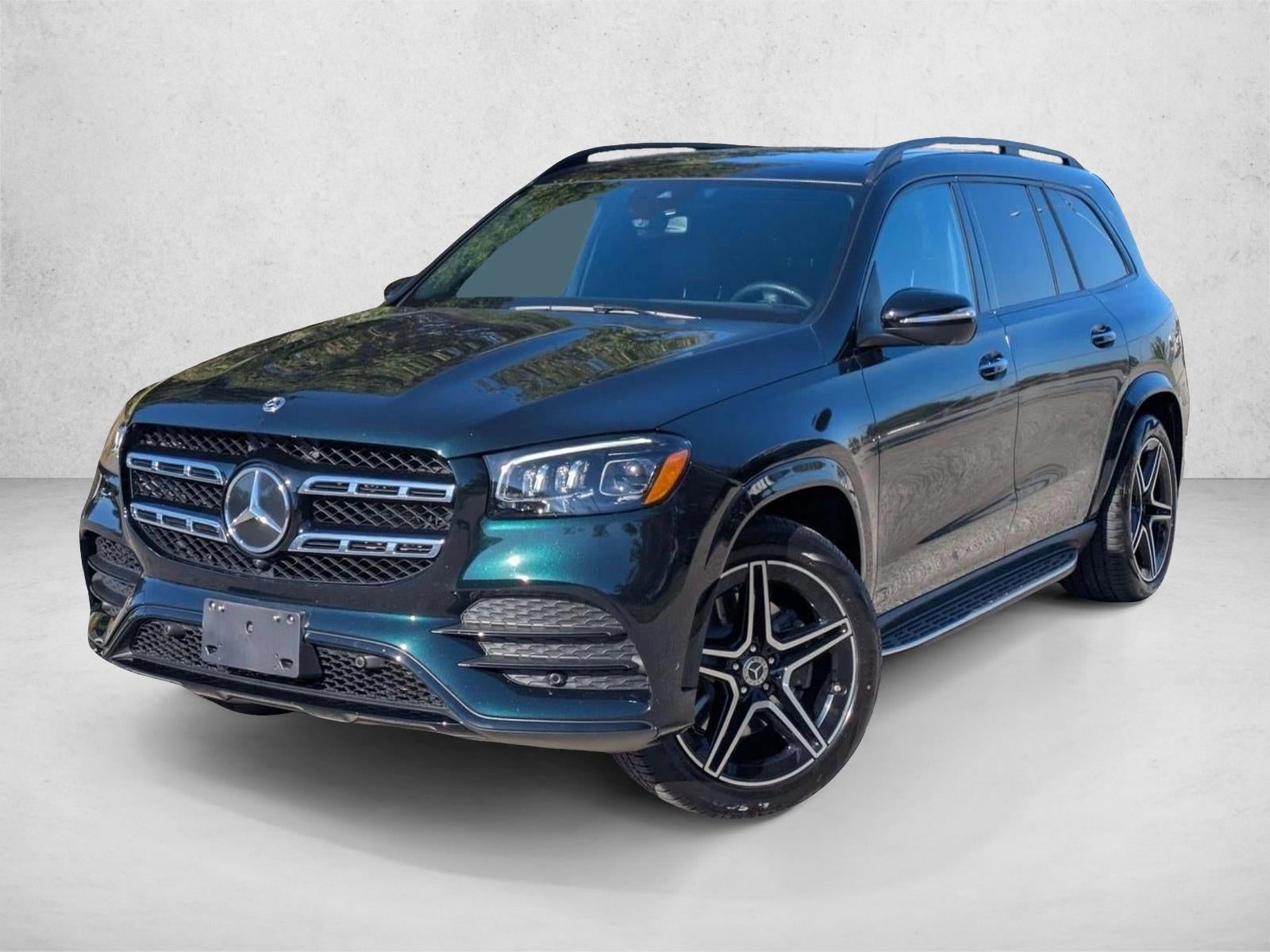 2022 Mercedes-Benz GLS GLS 450 4MATIC® SUV