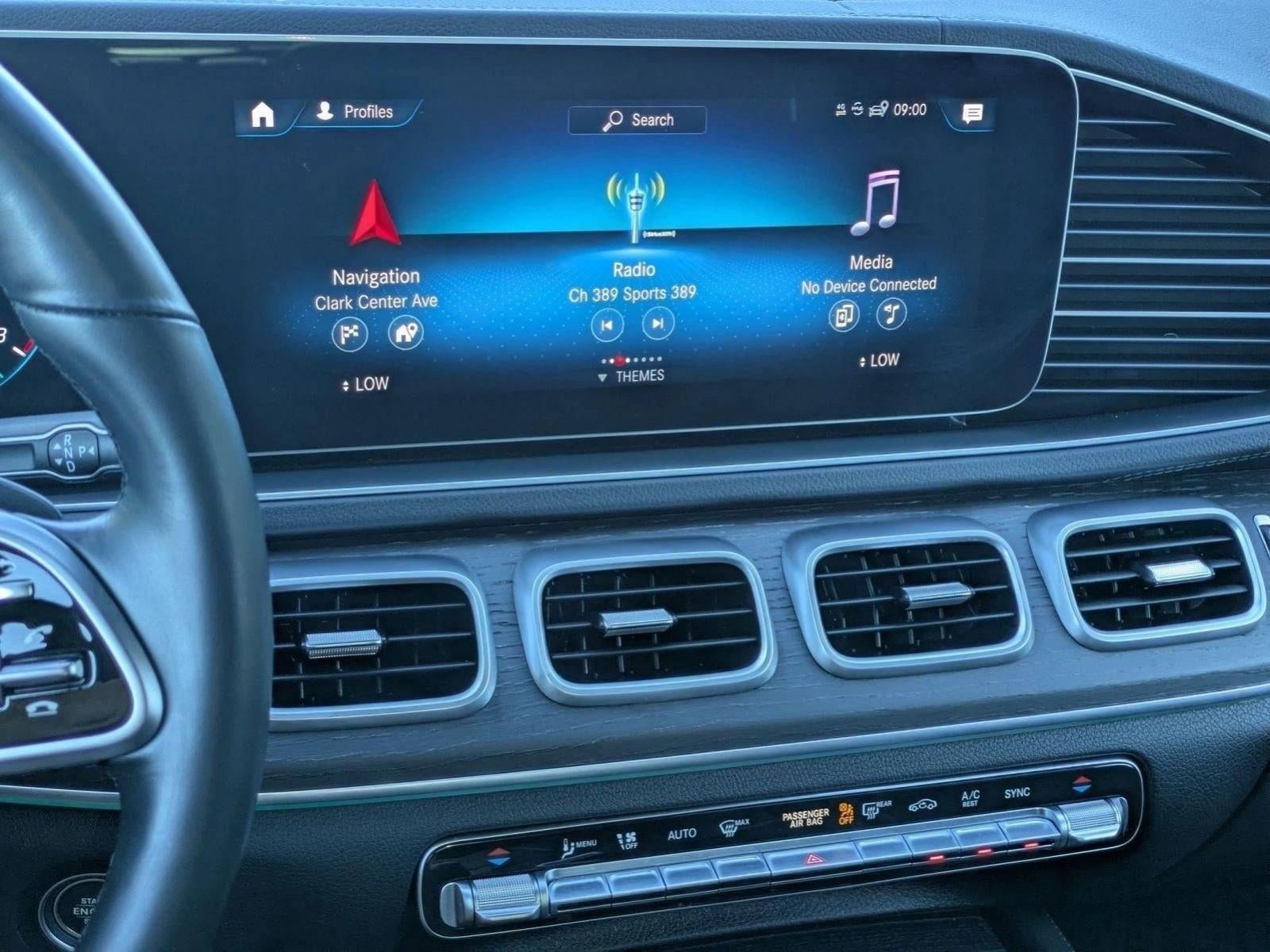 2022 Mercedes-Benz GLS GLS 450 4MATIC® SUV