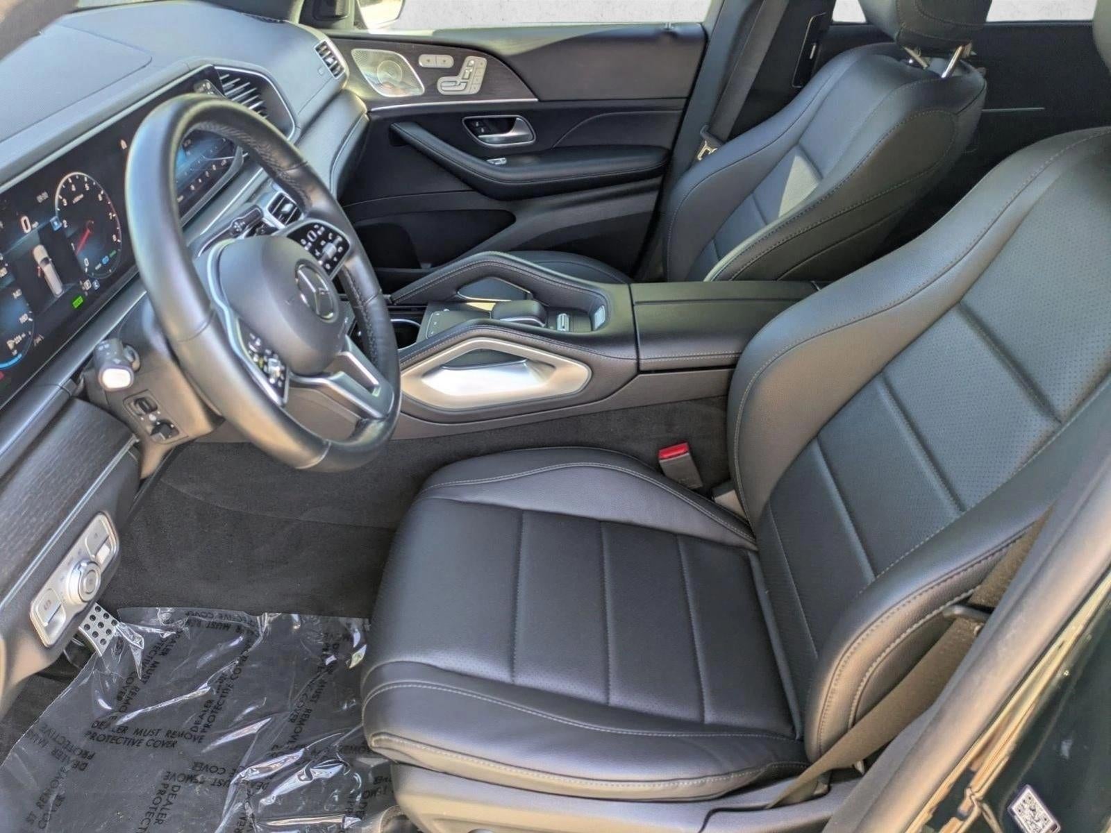 2022 Mercedes-Benz GLS GLS 450 4MATIC® SUV