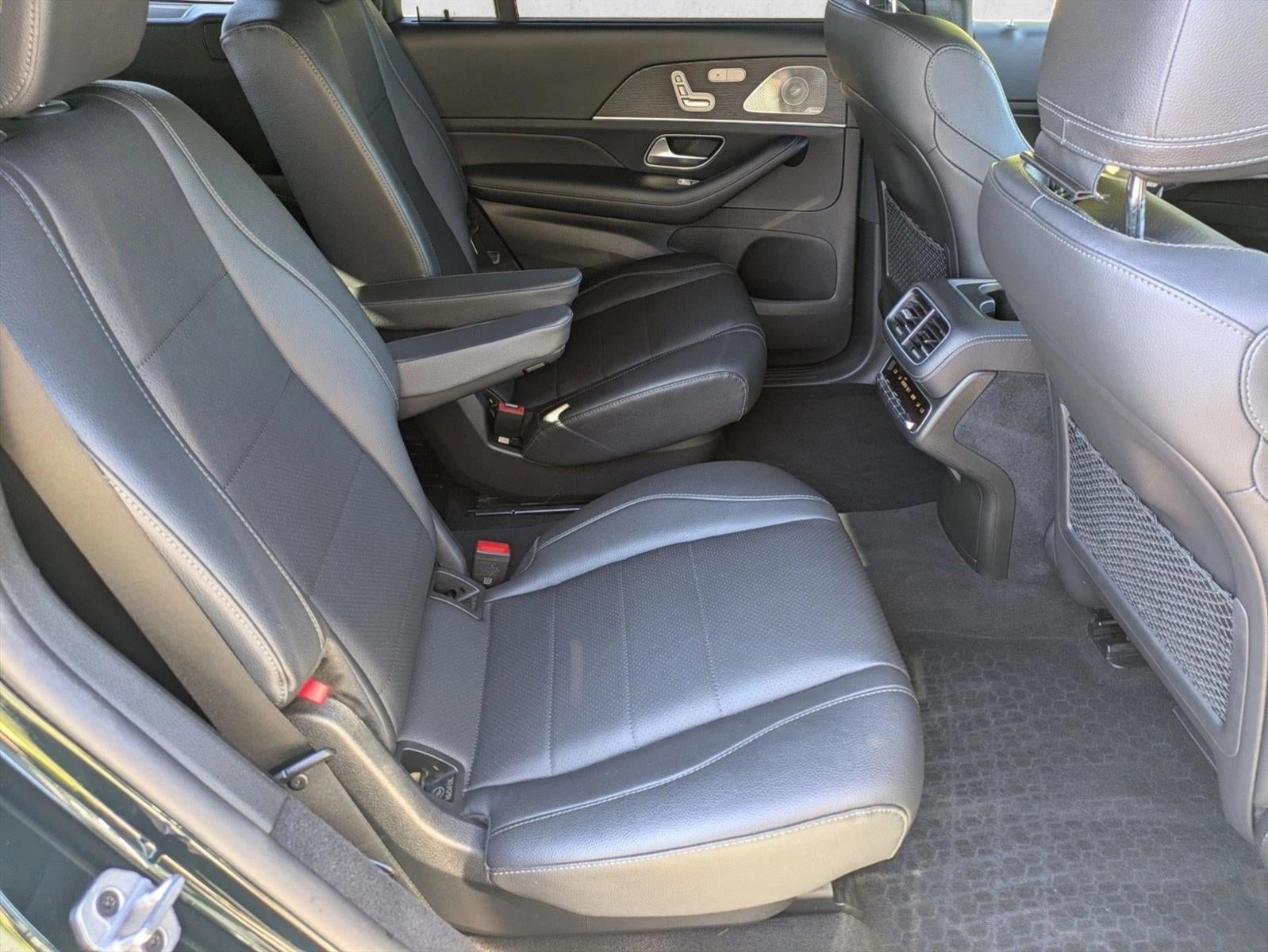 2022 Mercedes-Benz GLS GLS 450 4MATIC® SUV