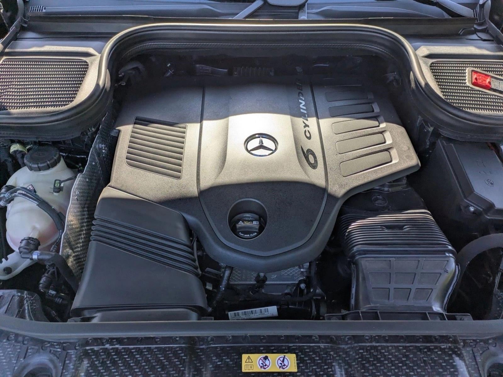2022 Mercedes-Benz GLS GLS 450 4MATIC® SUV