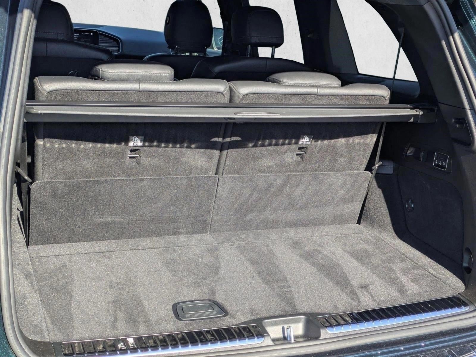 2022 Mercedes-Benz GLS GLS 450 4MATIC® SUV
