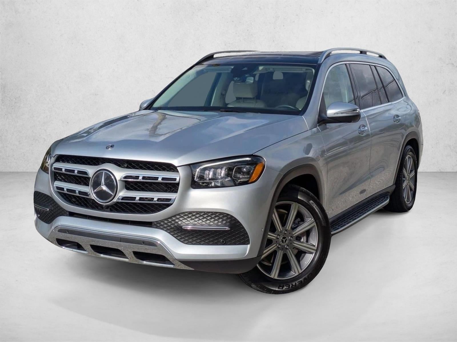 2023 Mercedes-Benz GLS GLS 450 4MATIC® SUV