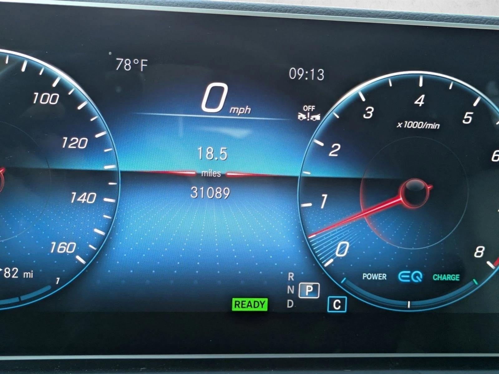 2023 Mercedes-Benz GLS GLS 450 4MATIC® SUV