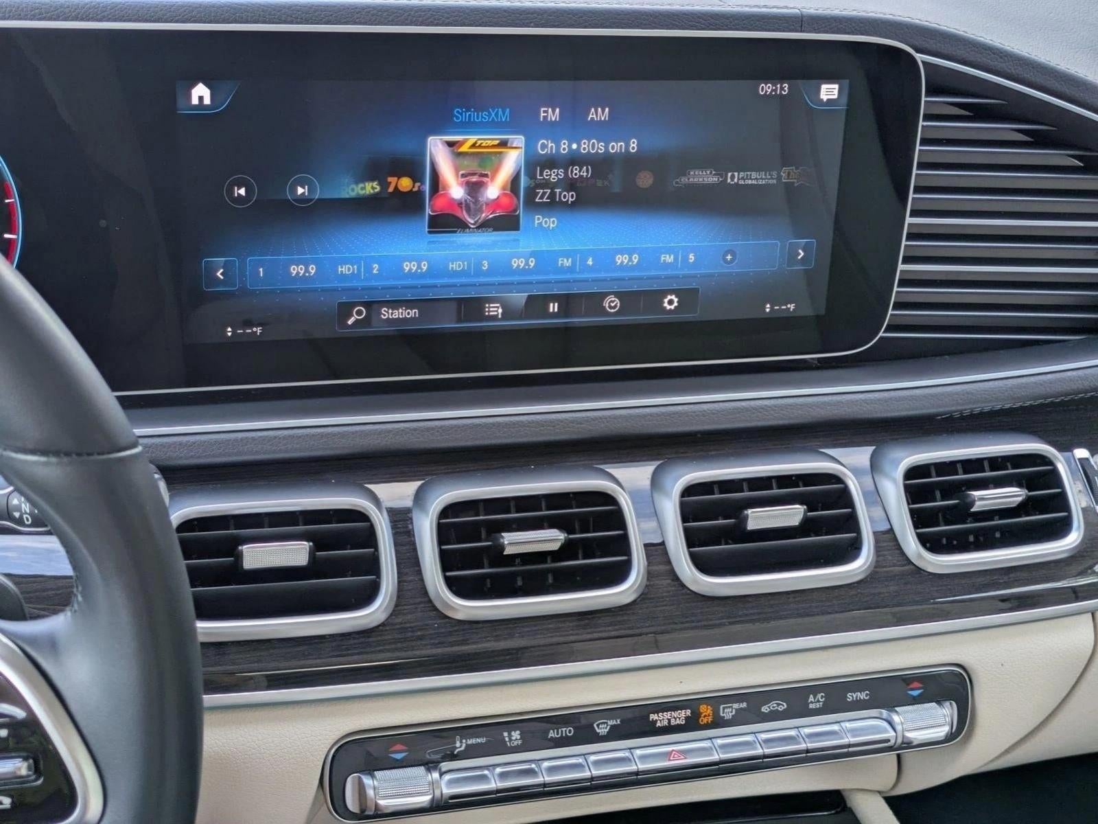 2023 Mercedes-Benz GLS GLS 450 4MATIC® SUV