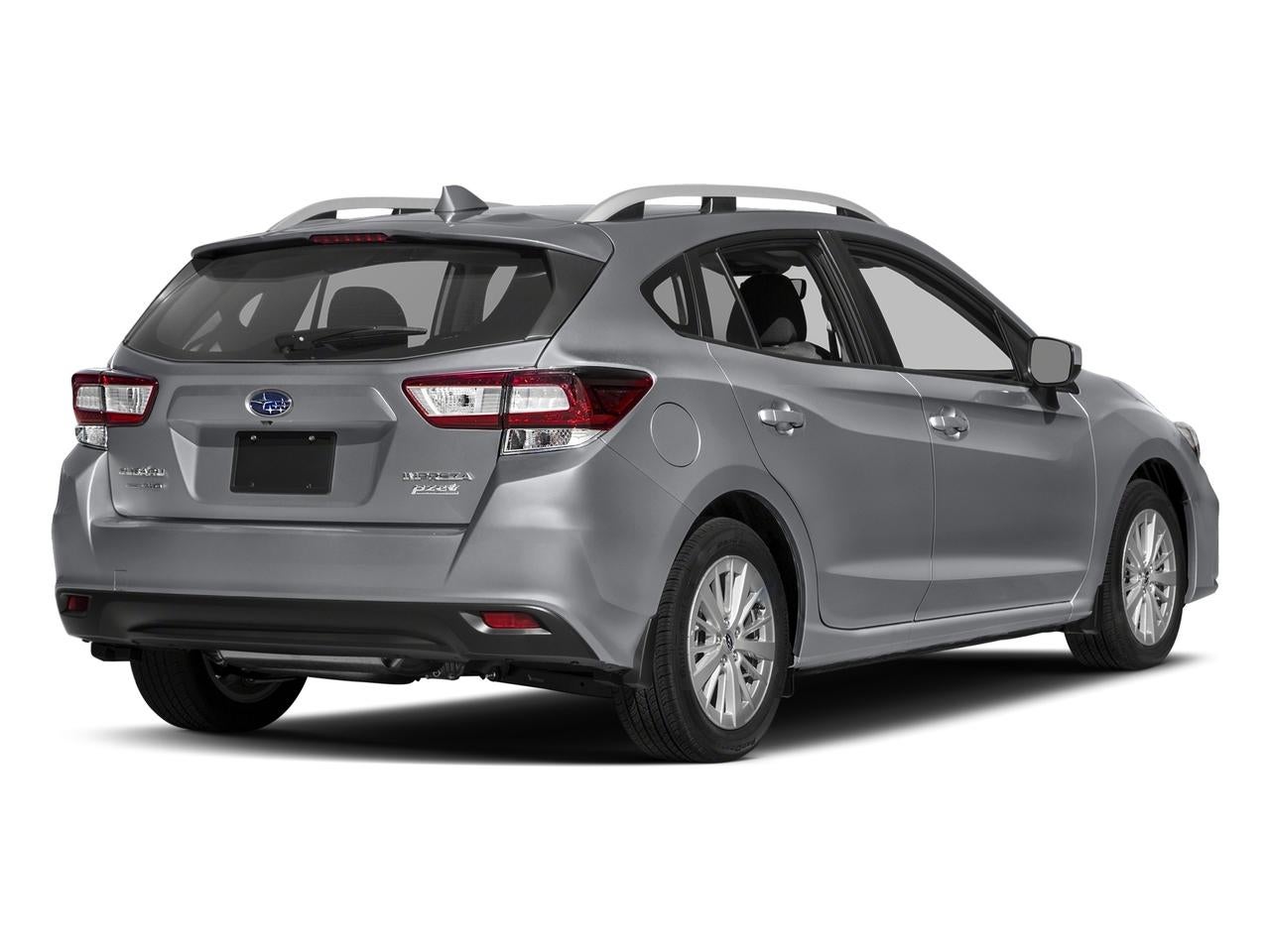 2018 Subaru Impreza 2.0i 5-door CVT