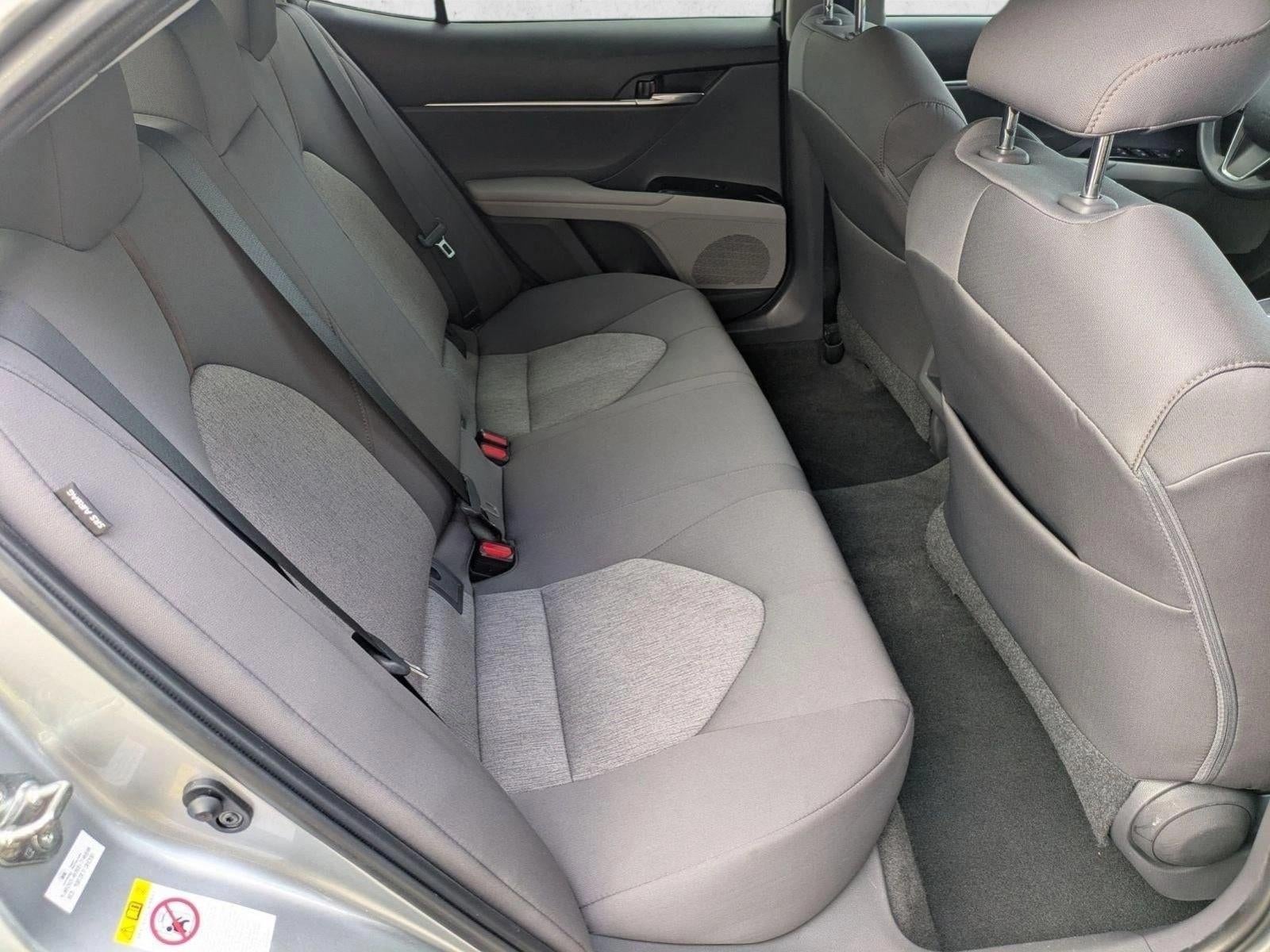 2018 Toyota Camry L Auto (Natl)