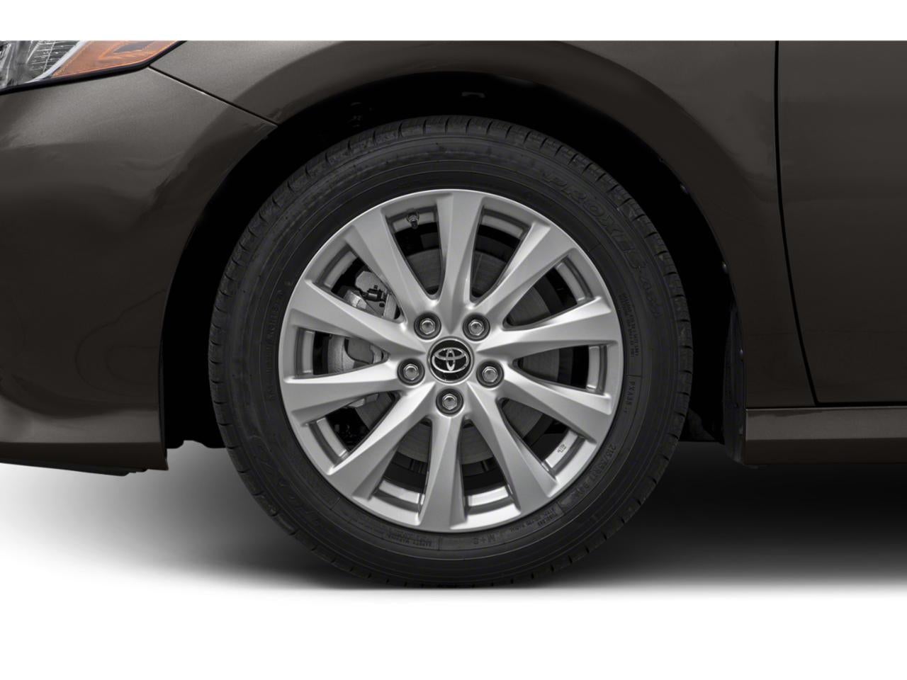 2018 Toyota Camry L Auto (Natl)