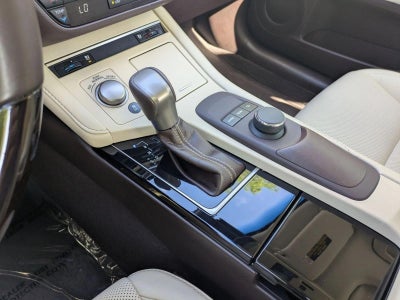 2018 Lexus ES 350 FWD