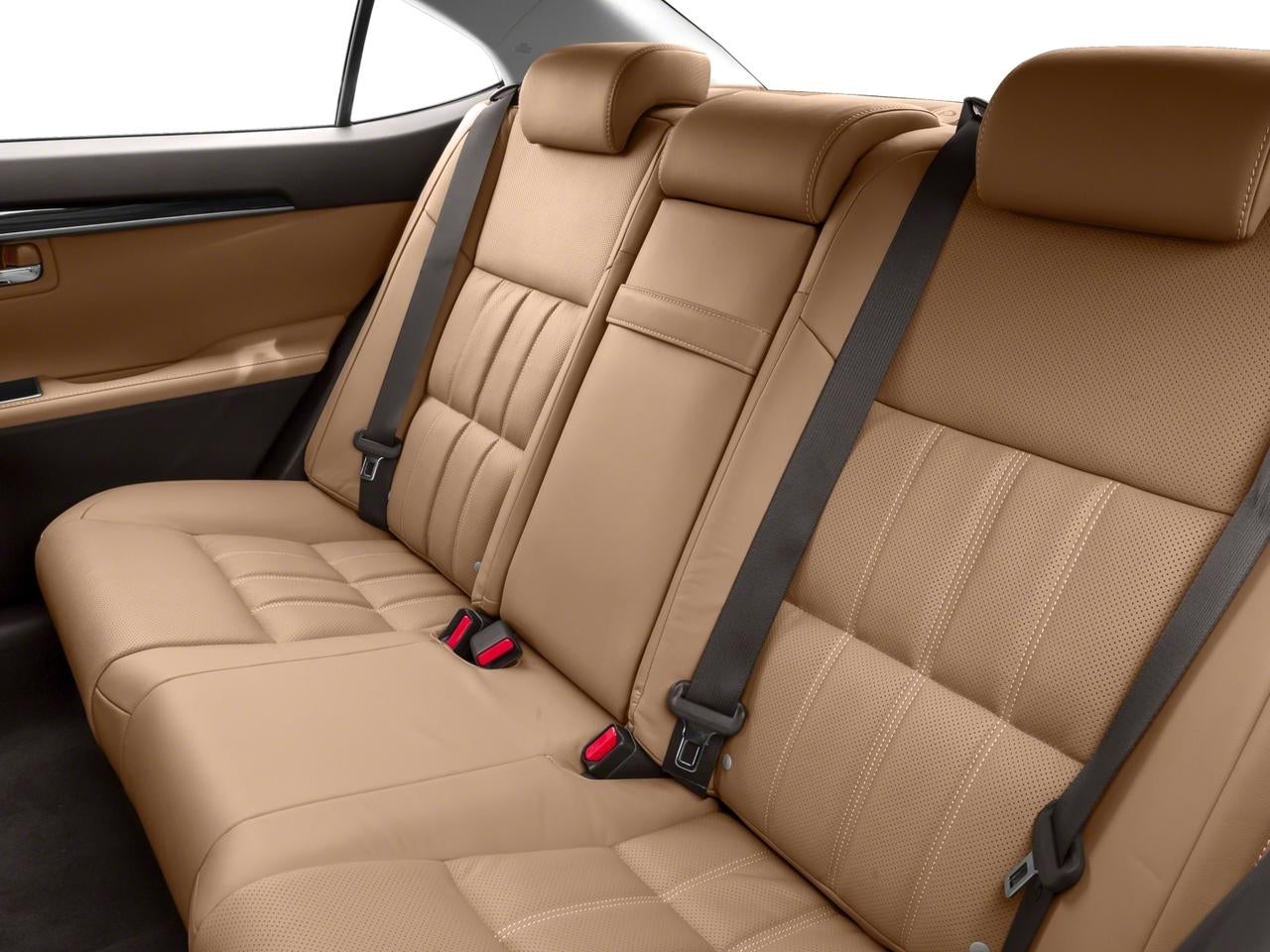 2018 Lexus ES 350 FWD