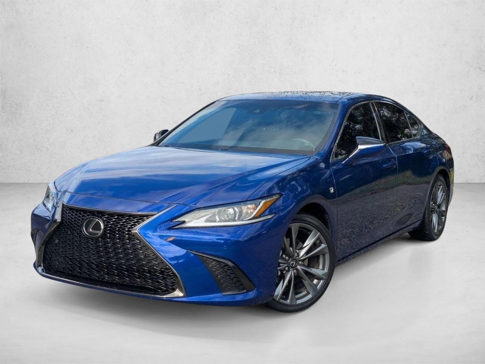 2019 Lexus ES 350 F Sport FWD