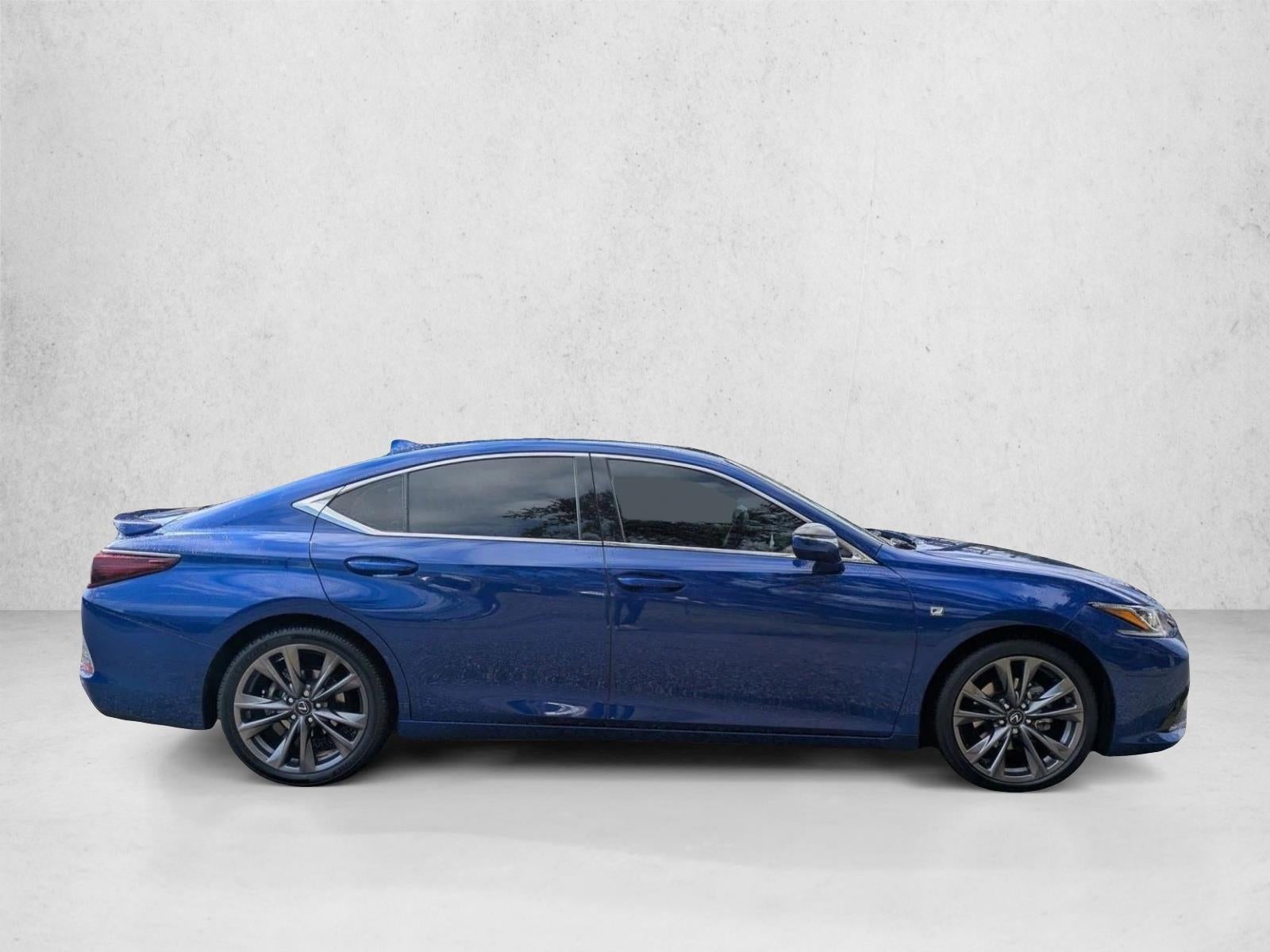 2019 Lexus ES 350 F Sport FWD