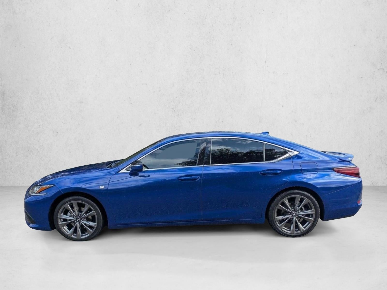 2019 Lexus ES 350 F Sport FWD
