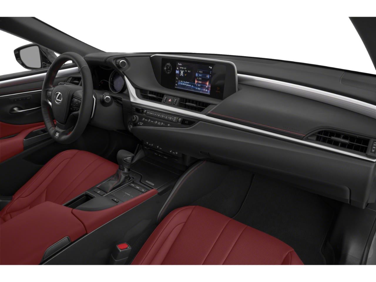 2019 Lexus ES 350 F Sport FWD