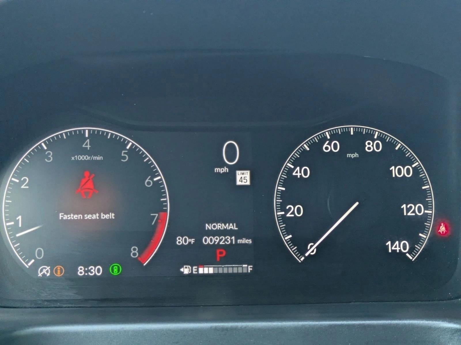 2025 Honda Odyssey Touring Auto