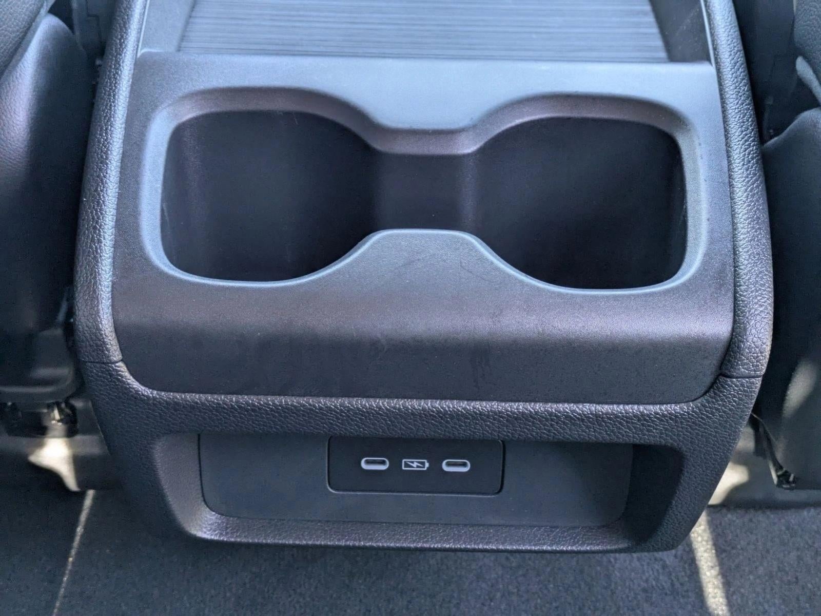 2025 Honda Odyssey Touring Auto