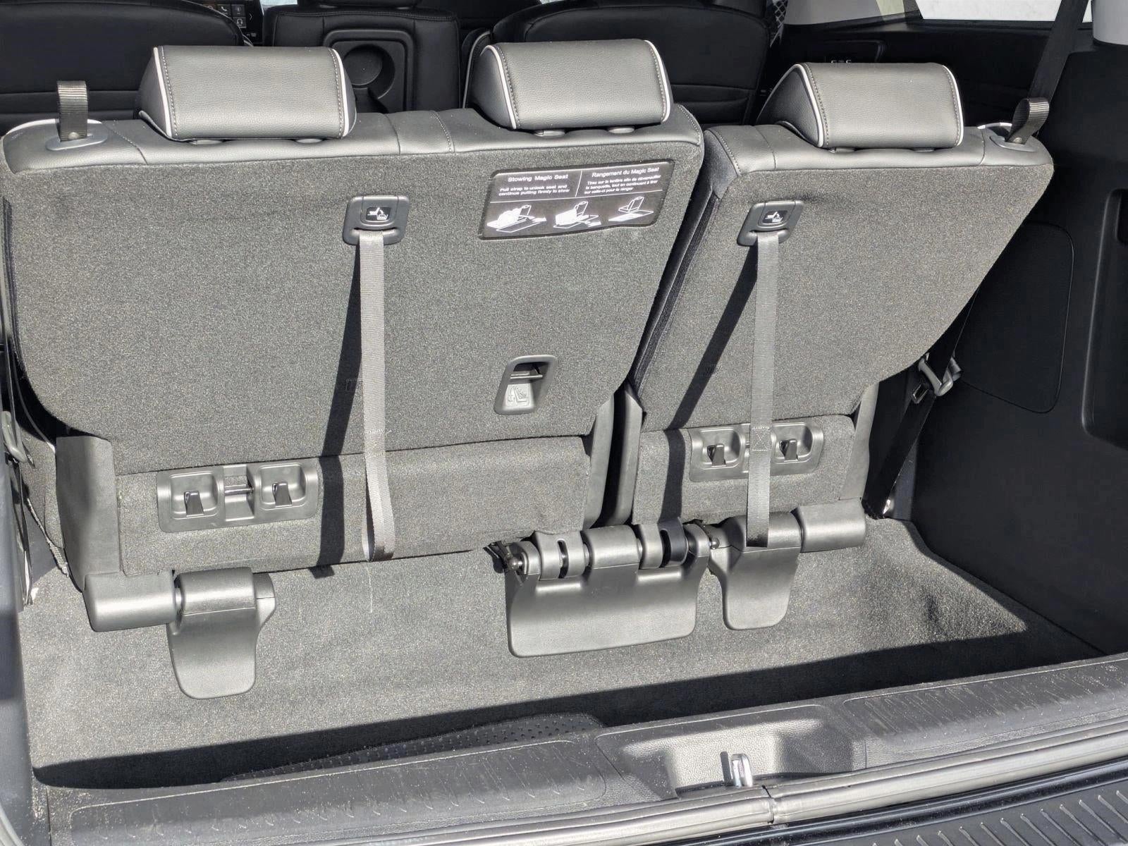 2025 Honda Odyssey Touring Auto