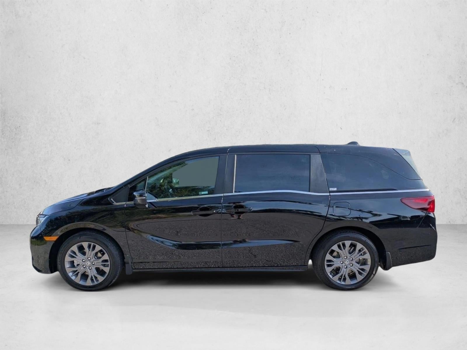 2025 Honda Odyssey Touring Auto