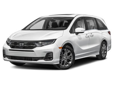 2025 Honda Odyssey Touring Auto