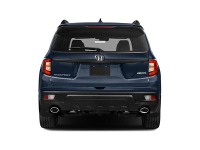 2021 Honda Passport Touring AWD