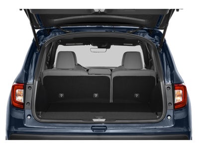 2021 Honda Passport Touring AWD