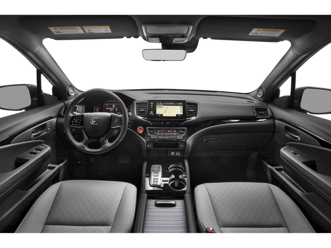 2019 Honda Passport Touring AWD