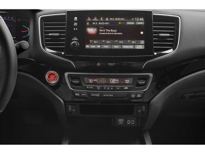 2019 Honda Passport Touring AWD