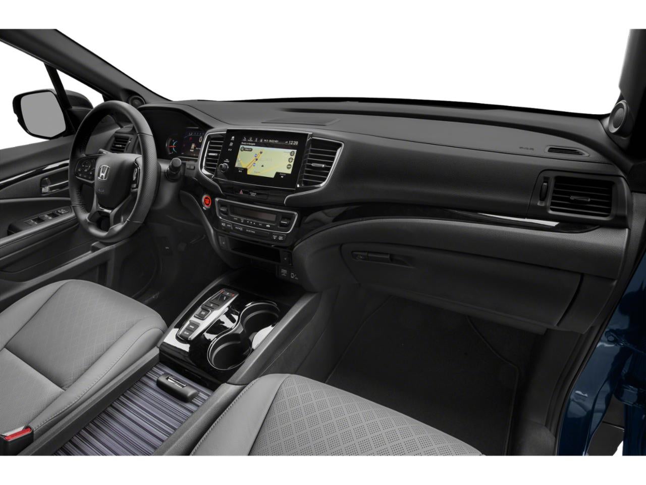 2019 Honda Passport Touring AWD