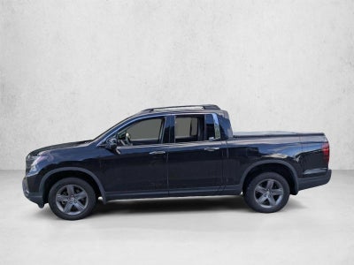 2021 Honda Ridgeline RTL-E AWD