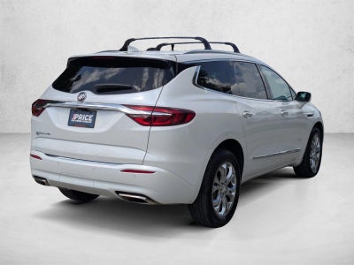2021 Buick Enclave Avenir AWD
