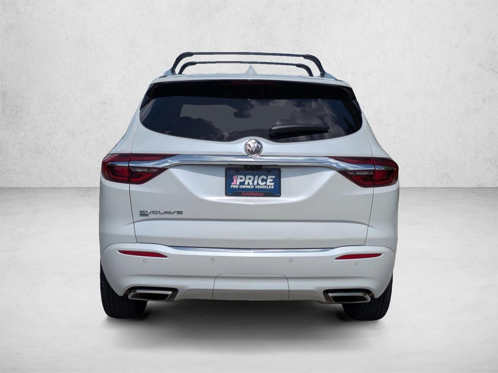 2021 Buick Enclave Avenir AWD