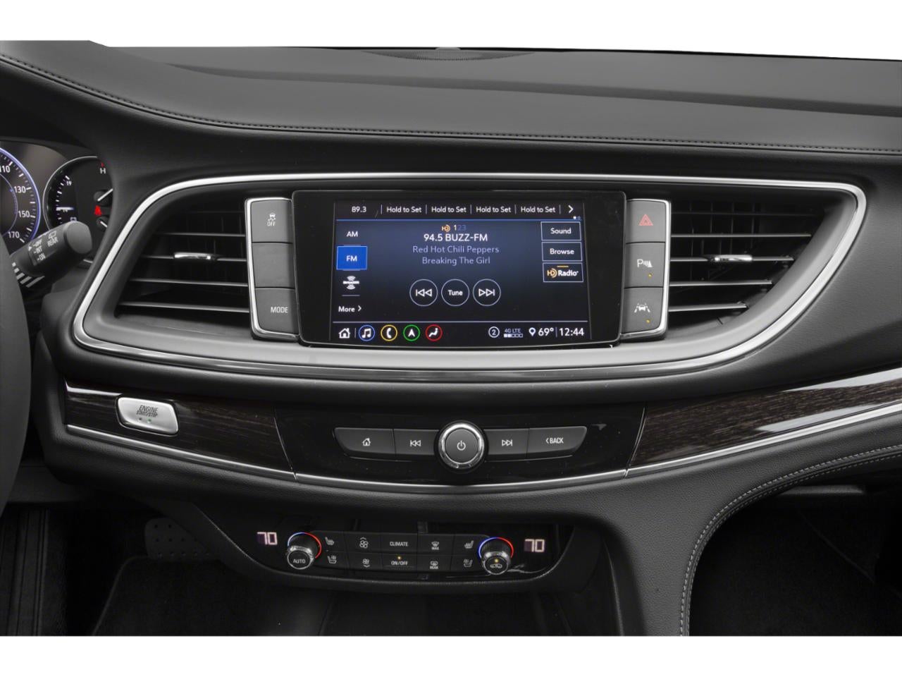 2021 Buick Enclave Avenir AWD