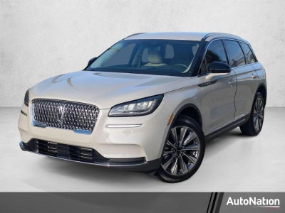 2022 Lincoln Corsair Reserve FWD