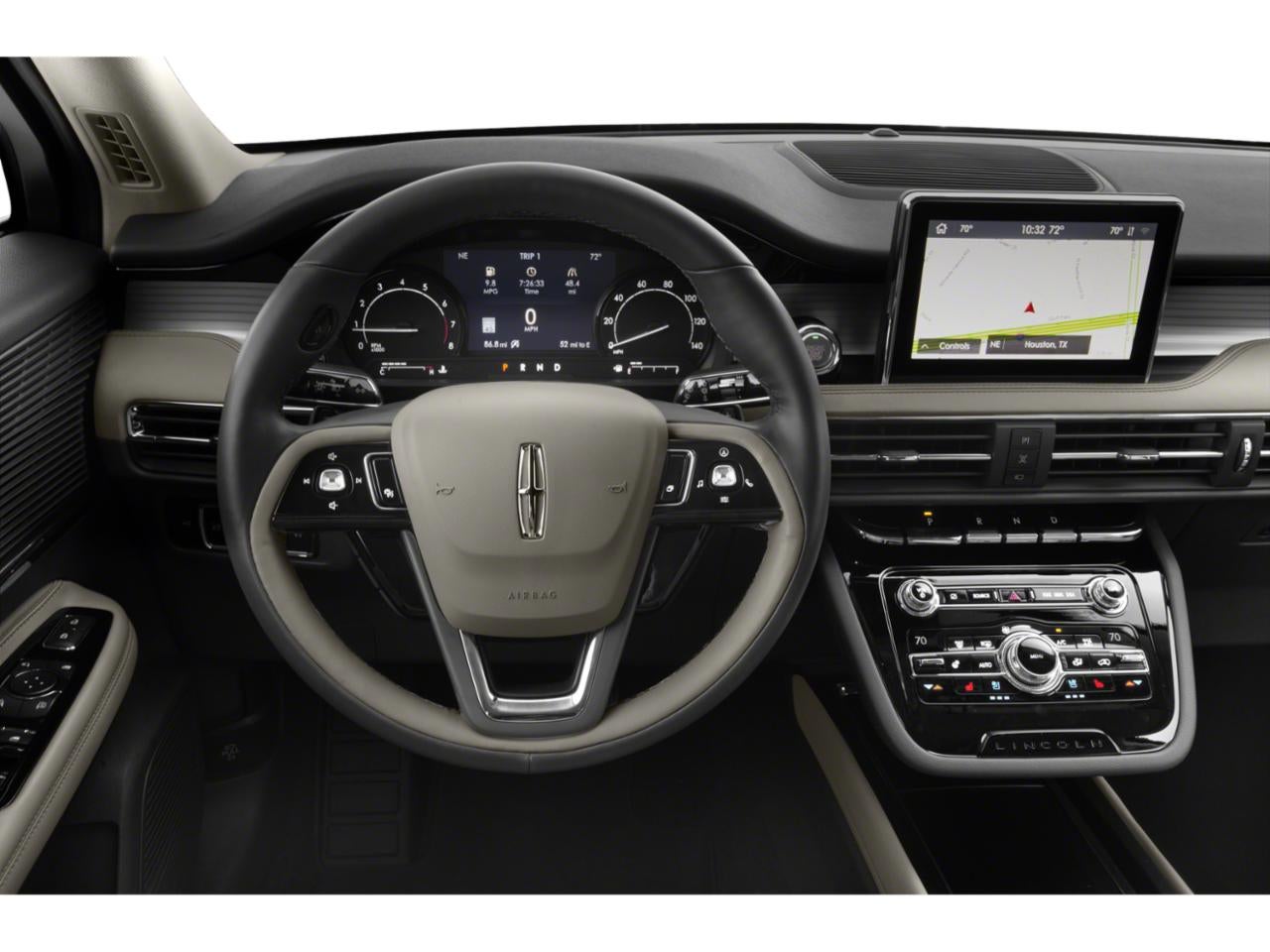 2022 Lincoln Corsair Reserve FWD