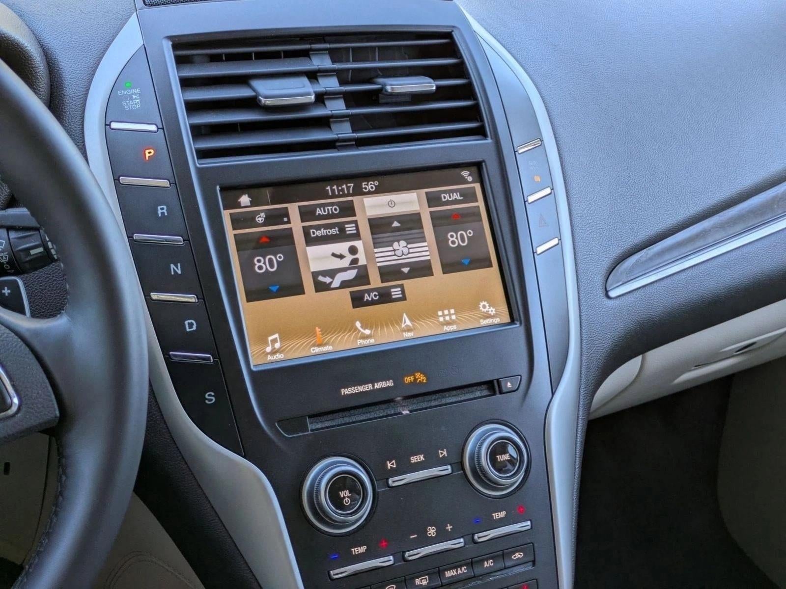 2019 Lincoln MKC Reserve AWD