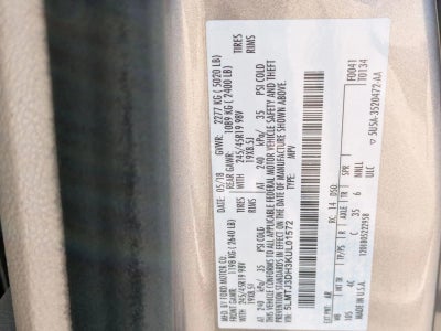 2019 Lincoln MKC Reserve AWD