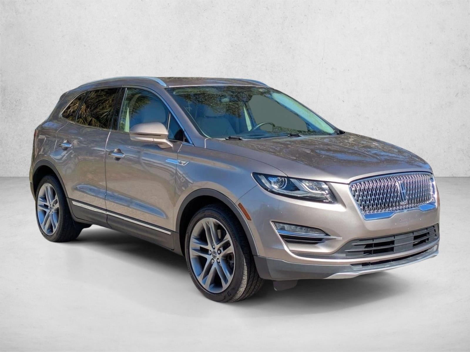 2019 Lincoln MKC Reserve AWD