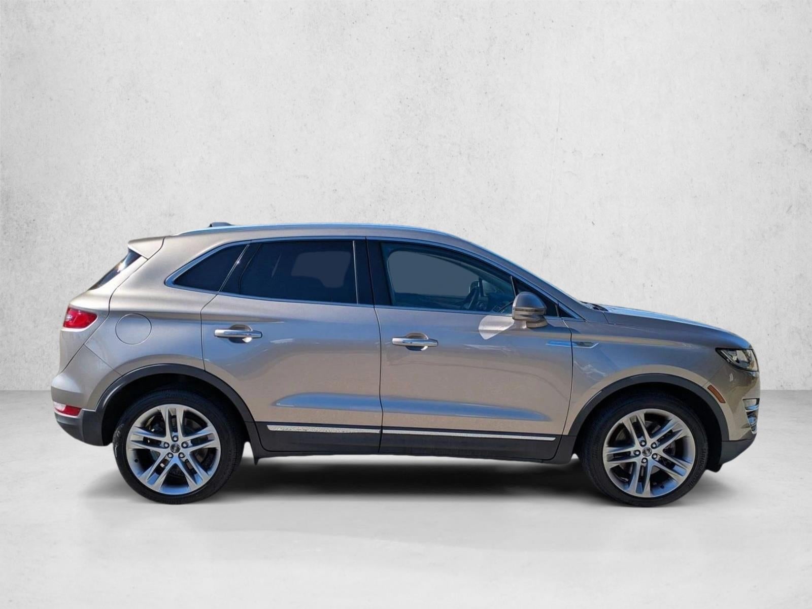 2019 Lincoln MKC Reserve AWD